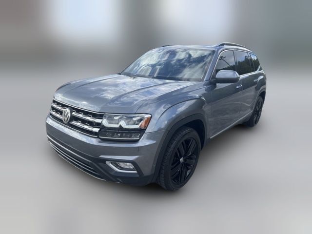 2019 Volkswagen Atlas 3.6L V6 SEL Premium