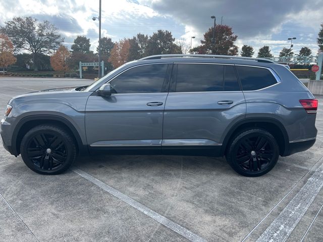 2019 Volkswagen Atlas 3.6L V6 SEL Premium