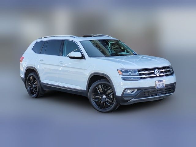 2019 Volkswagen Atlas 3.6L V6 SEL Premium