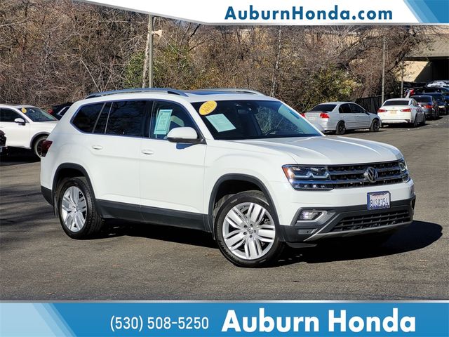 2019 Volkswagen Atlas 3.6L V6 SEL Premium