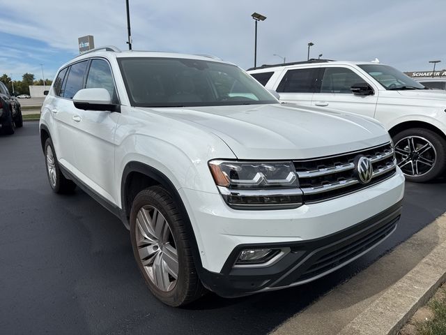 2019 Volkswagen Atlas 3.6L V6 SEL Premium