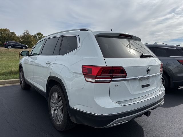 2019 Volkswagen Atlas 3.6L V6 SEL Premium