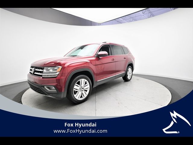 2019 Volkswagen Atlas 3.6L V6 SEL Premium