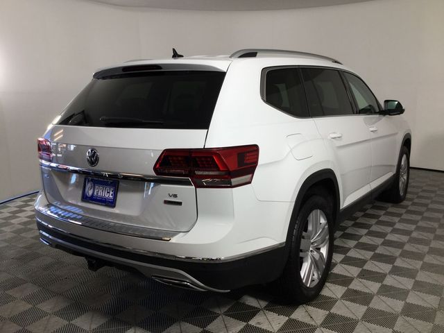 2019 Volkswagen Atlas 3.6L V6 SEL Premium