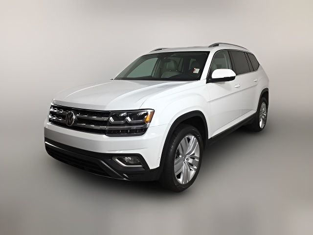 2019 Volkswagen Atlas 3.6L V6 SEL Premium