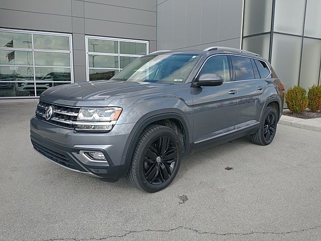 2019 Volkswagen Atlas 3.6L V6 SEL Premium