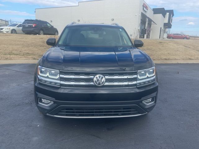 2019 Volkswagen Atlas 3.6L V6 SEL Premium