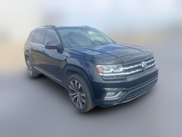 2019 Volkswagen Atlas 3.6L V6 SEL Premium