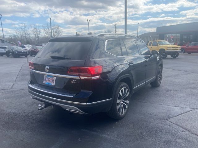 2019 Volkswagen Atlas 3.6L V6 SEL Premium