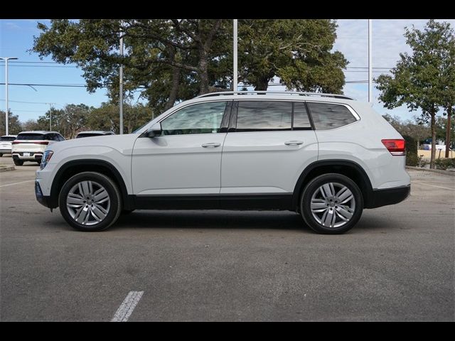 2019 Volkswagen Atlas 3.6L V6 SEL Premium