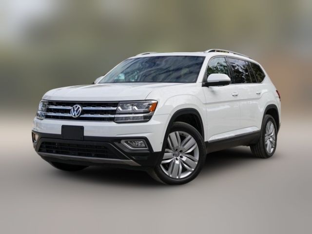 2019 Volkswagen Atlas 3.6L V6 SEL Premium