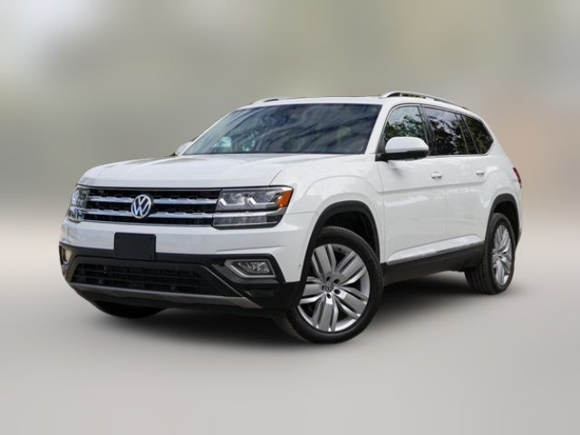 2019 Volkswagen Atlas 3.6L V6 SEL Premium