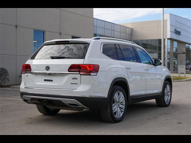 2019 Volkswagen Atlas 3.6L V6 SEL Premium