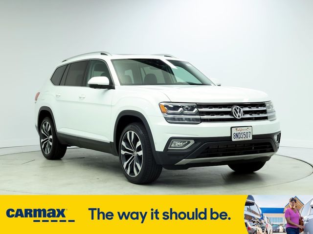 2019 Volkswagen Atlas 3.6L V6 SEL Premium