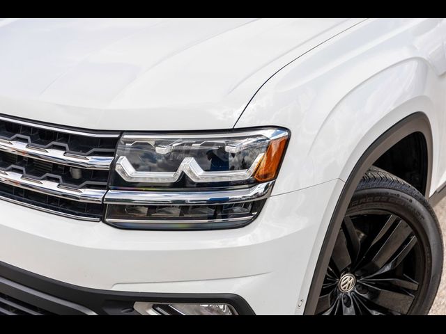 2019 Volkswagen Atlas 3.6L V6 SEL Premium