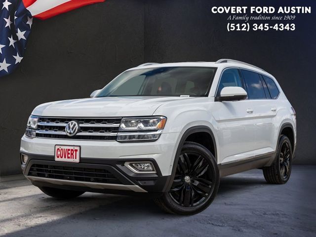 2019 Volkswagen Atlas 3.6L V6 SEL Premium