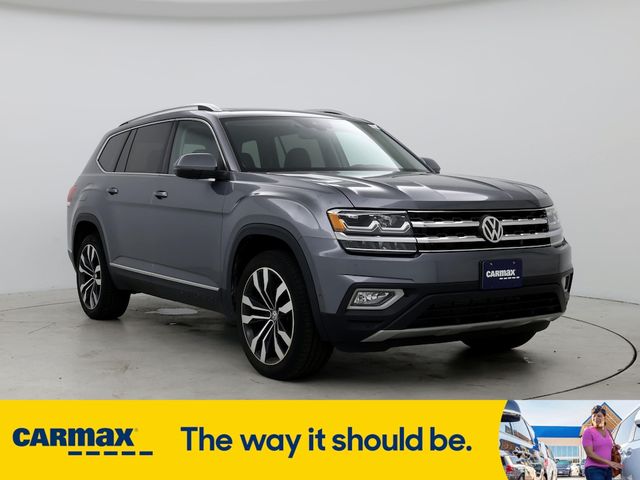 2019 Volkswagen Atlas 3.6L V6 SEL Premium