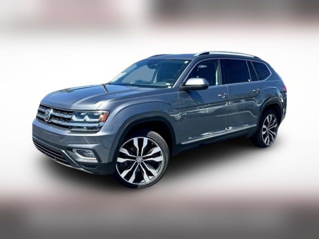 2019 Volkswagen Atlas 3.6L V6 SEL Premium