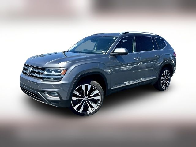 2019 Volkswagen Atlas 3.6L V6 SEL Premium