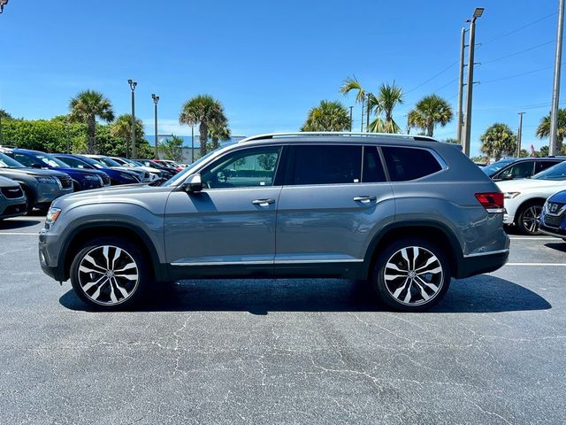 2019 Volkswagen Atlas 3.6L V6 SEL Premium