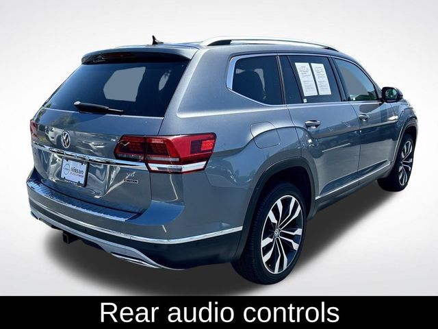 2019 Volkswagen Atlas 3.6L V6 SEL Premium