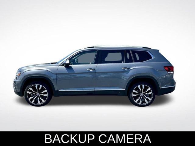 2019 Volkswagen Atlas 3.6L V6 SEL Premium