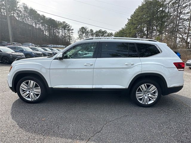 2019 Volkswagen Atlas 3.6L V6 SEL Premium