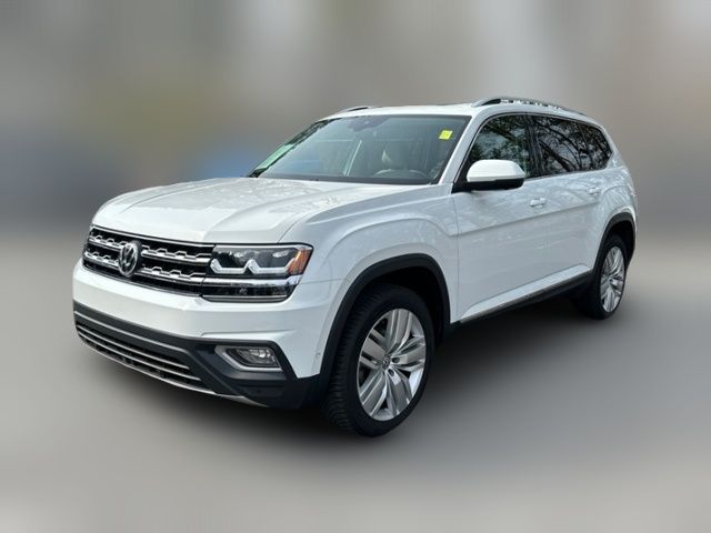 2019 Volkswagen Atlas 3.6L V6 SEL Premium