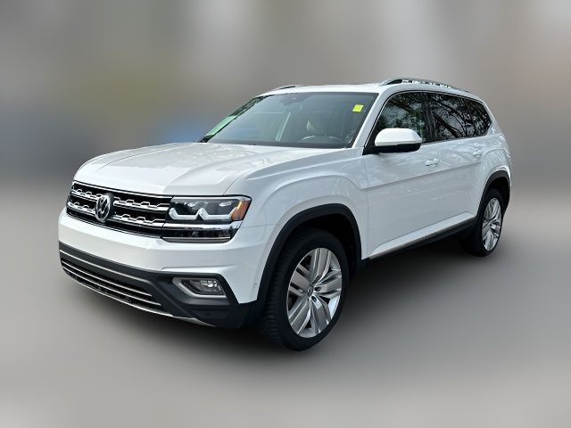 2019 Volkswagen Atlas 3.6L V6 SEL Premium