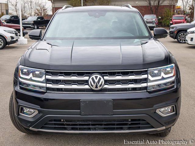 2019 Volkswagen Atlas 3.6L V6 SEL Premium