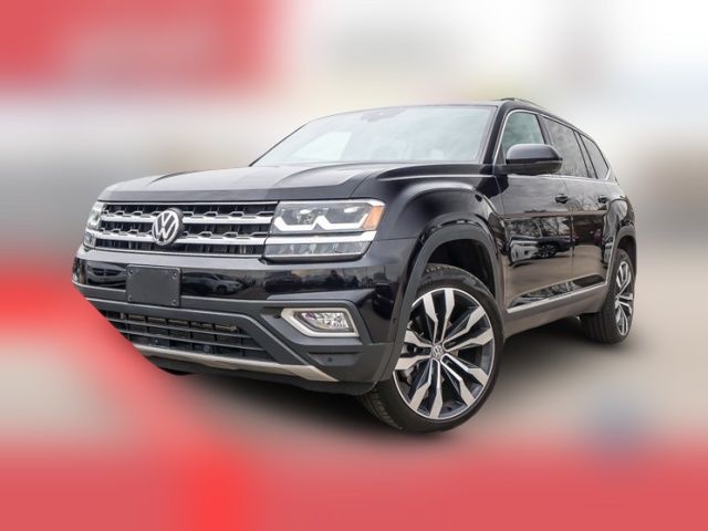 2019 Volkswagen Atlas 3.6L V6 SEL Premium