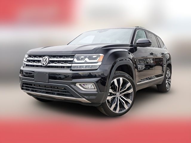 2019 Volkswagen Atlas 3.6L V6 SEL Premium