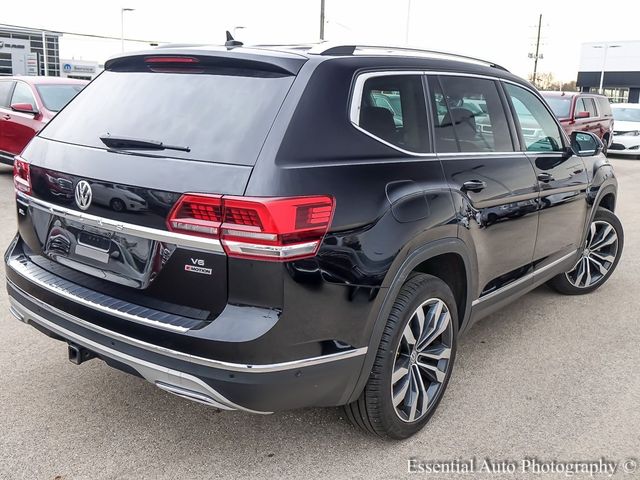 2019 Volkswagen Atlas 3.6L V6 SEL Premium