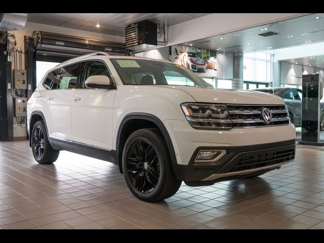 2019 Volkswagen Atlas 3.6L V6 SEL Premium