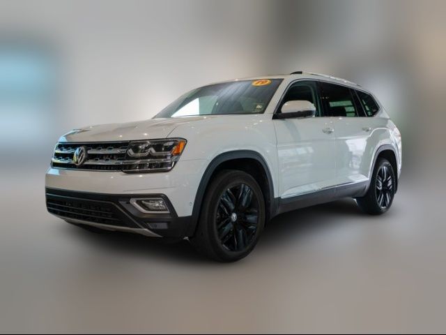 2019 Volkswagen Atlas 3.6L V6 SEL Premium