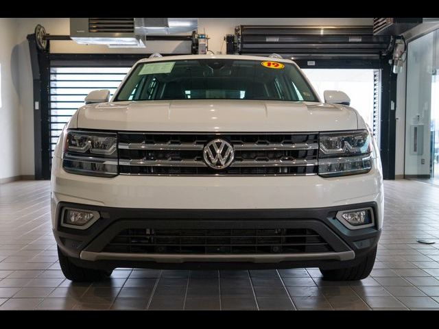 2019 Volkswagen Atlas 3.6L V6 SEL Premium