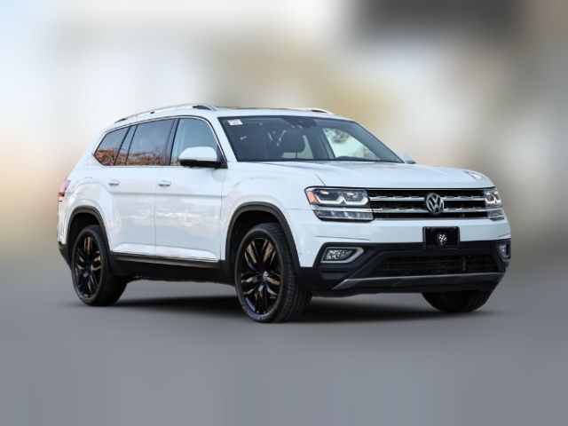 2019 Volkswagen Atlas 3.6L V6 SEL Premium