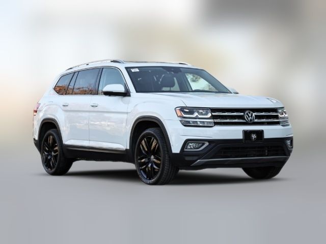 2019 Volkswagen Atlas 3.6L V6 SEL Premium