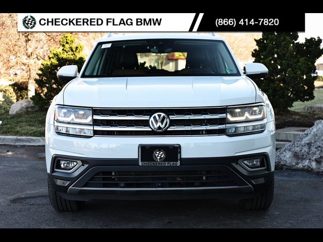 2019 Volkswagen Atlas 3.6L V6 SEL Premium