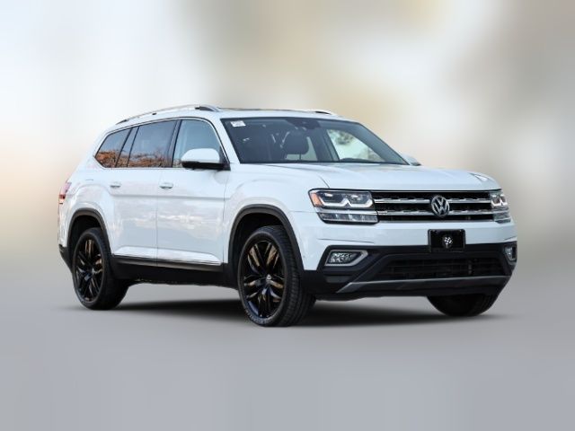 2019 Volkswagen Atlas 3.6L V6 SEL Premium