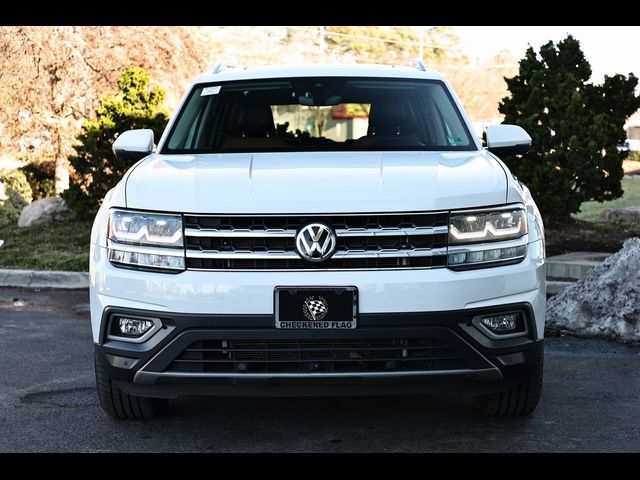 2019 Volkswagen Atlas 3.6L V6 SEL Premium