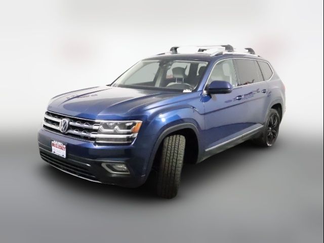 2019 Volkswagen Atlas 3.6L V6 SEL Premium