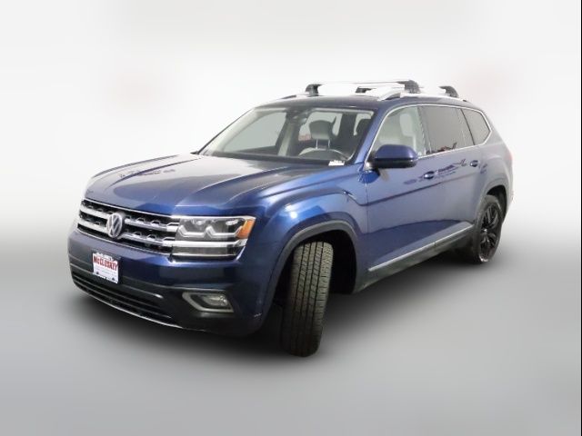 2019 Volkswagen Atlas 3.6L V6 SEL Premium