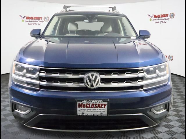 2019 Volkswagen Atlas 3.6L V6 SEL Premium