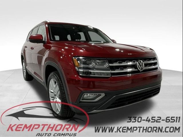 2019 Volkswagen Atlas 3.6L V6 SEL Premium