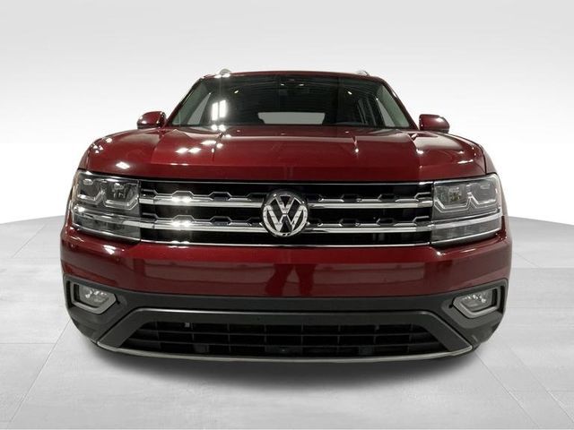 2019 Volkswagen Atlas 3.6L V6 SEL Premium