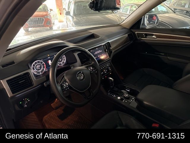 2019 Volkswagen Atlas 3.6L V6 SEL Premium