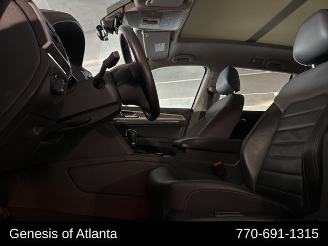 2019 Volkswagen Atlas 3.6L V6 SEL Premium