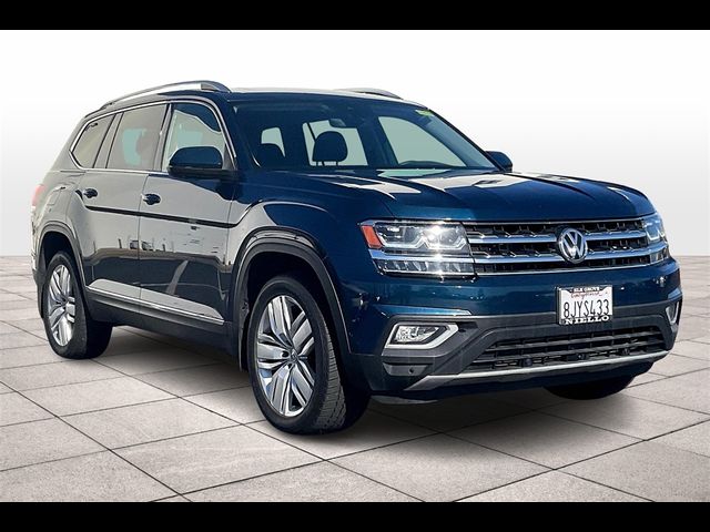 2019 Volkswagen Atlas 3.6L V6 SEL Premium