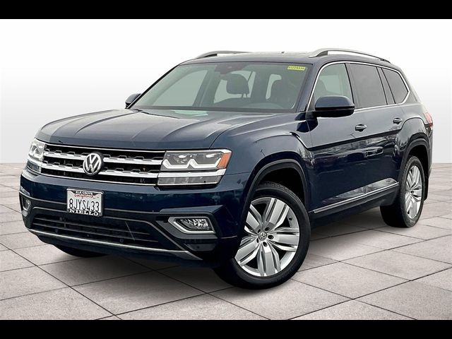 2019 Volkswagen Atlas 3.6L V6 SEL Premium